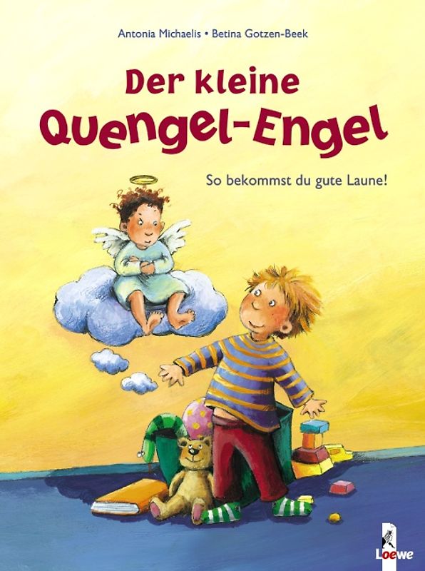 Der kleine Quengel-Engel