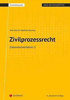 Zivilprozessrecht Erkenntnisverfahren 3