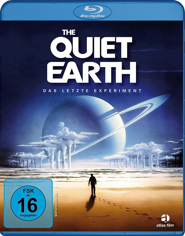 The Quiet Earth Blu-ray Disc