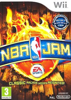 NBA JAM [IT Import] Nintendo Wii