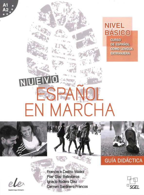 Nuevo Español en marcha – Nivel básico