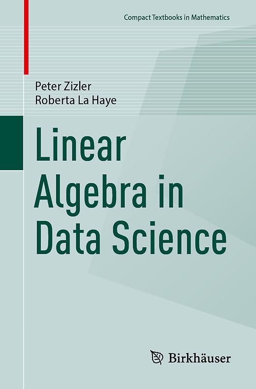 Linear Algebra in Data Science