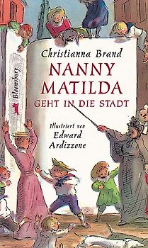 Matilda geht in die Stadt