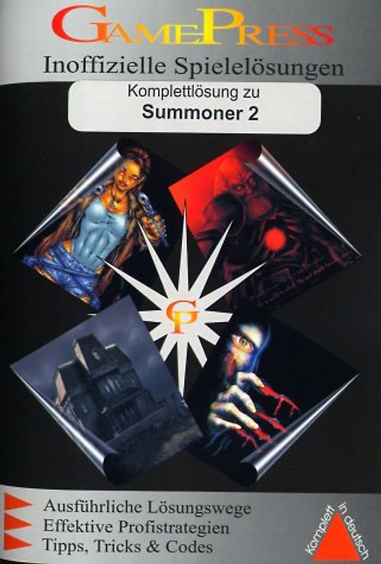 Summoner 2
