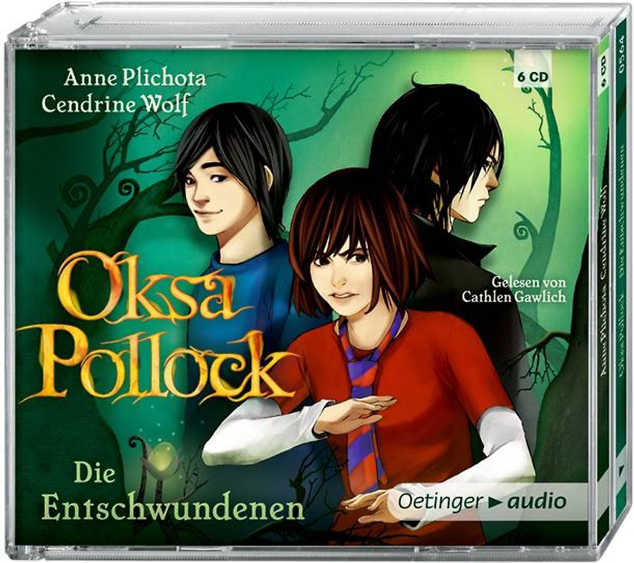 Oksa Pollock 2. Die Entschwundenen