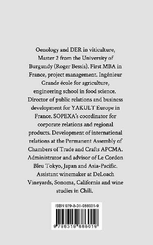 We do not want Umami in wine