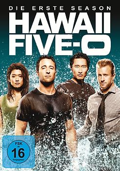 Hawaii Fünf-Null - Season 1 [6 DVDs] DVD