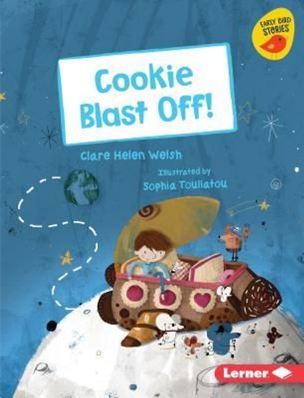 Cookie Blast Off!