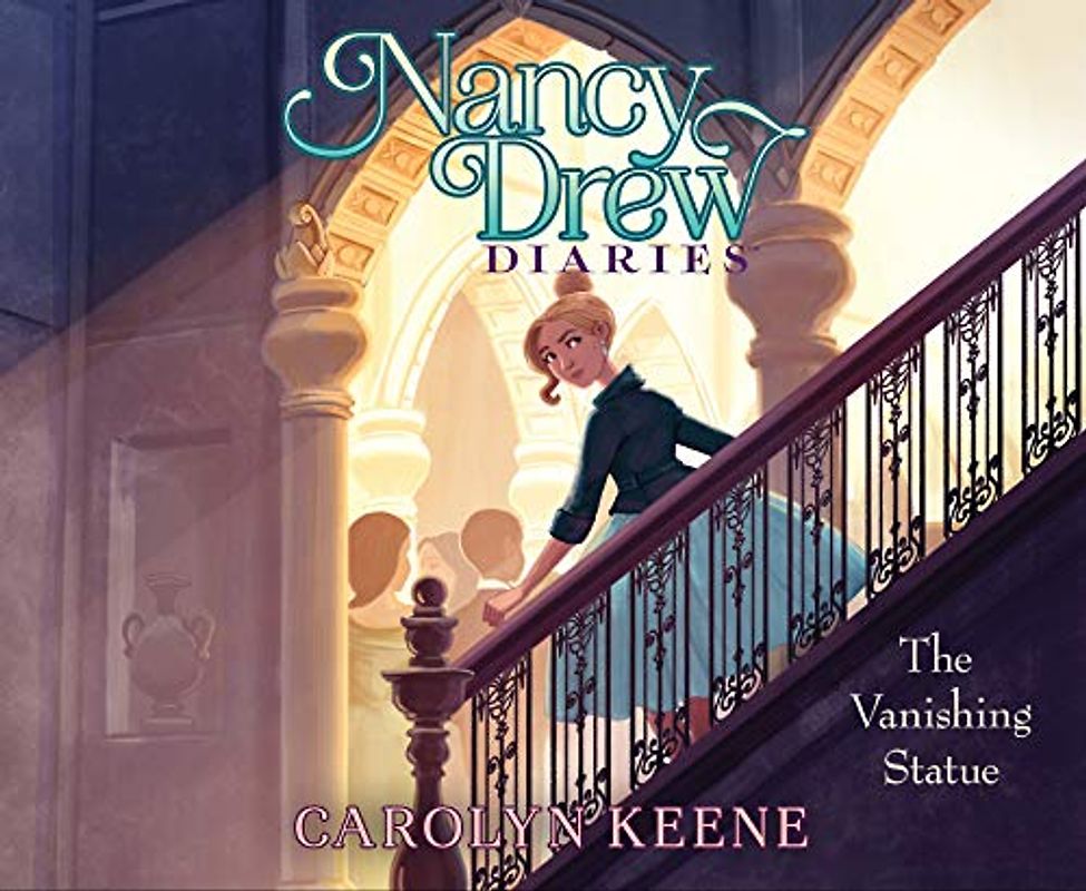 The Vanishing Statue (Nancy Drew Diaries, Band 20)