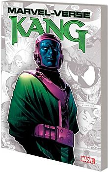 Marvel-Verse: Kang