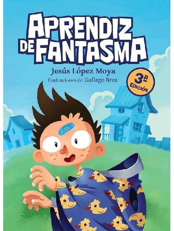 Aprendiz de fantasma