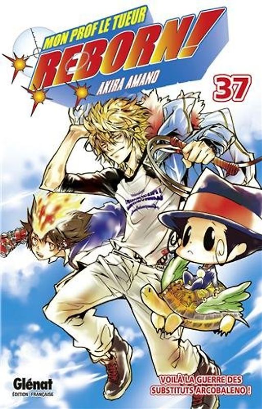 Reborn Vol.37