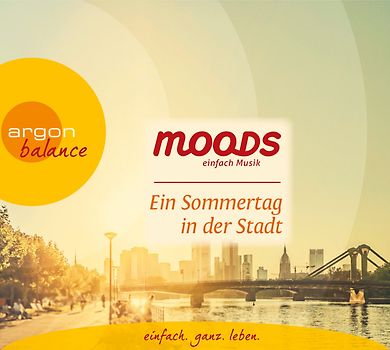 Ein Sommertag in der Stadt