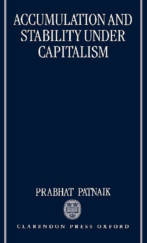 Accumulation and Sability Under Capitalism