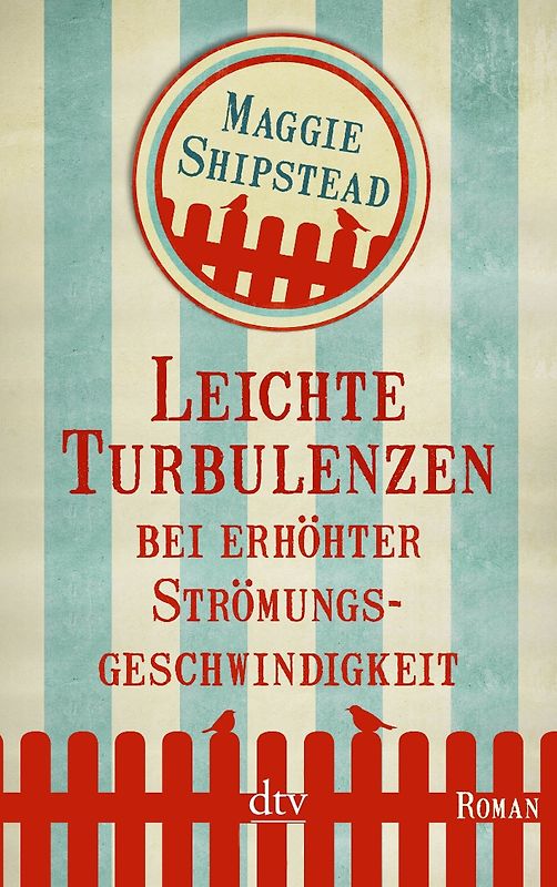 Leichte Turbulenzen bei erhöhter Strömungsgeschwindigkeit