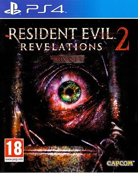 Resident Evil - Revelations 2 [EU Import] PlayStation 4