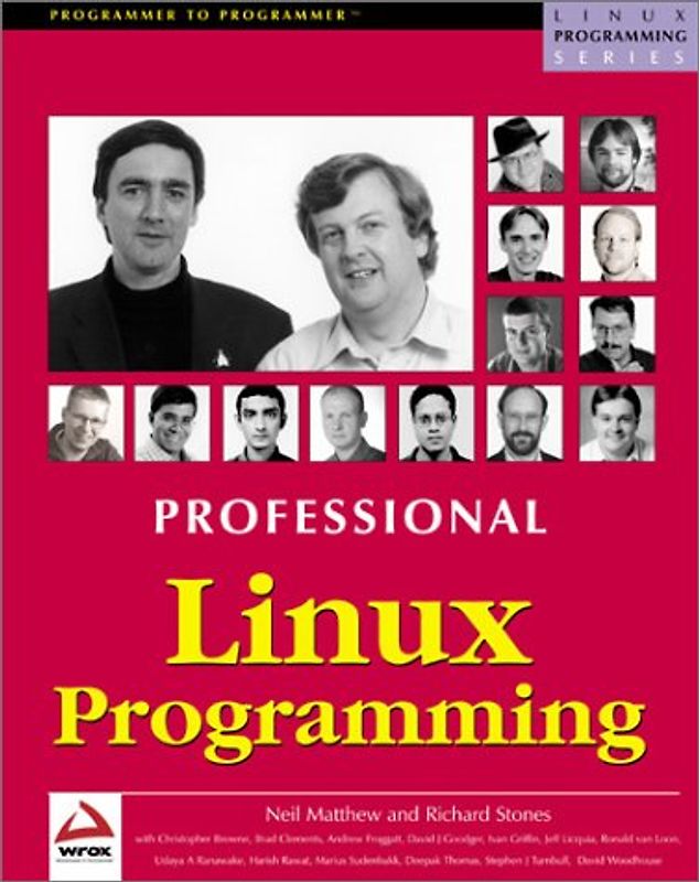 PRO LINUX PROG,
