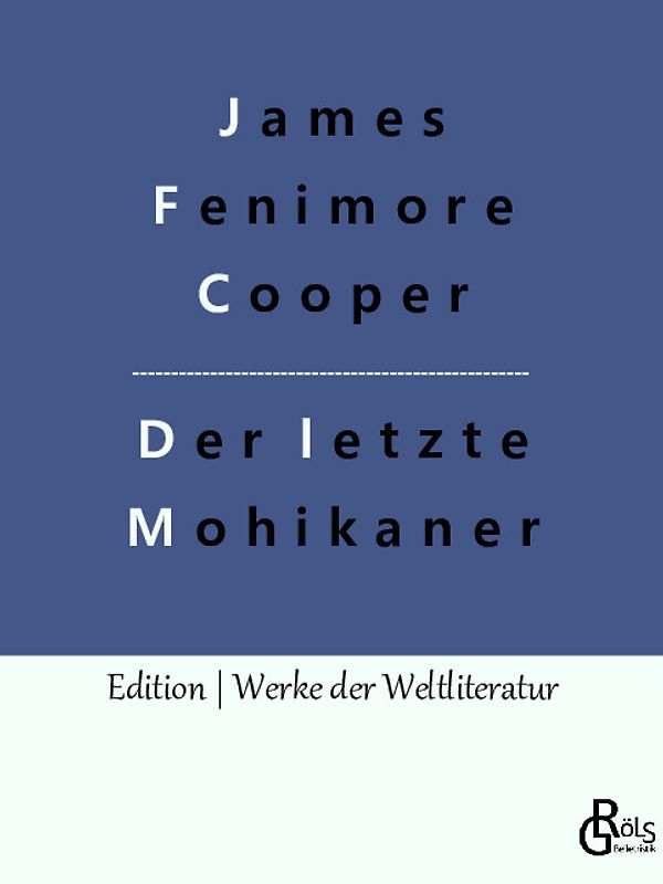 Der letzte Mohikaner