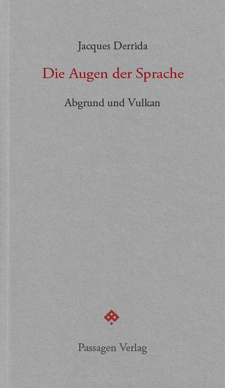 Die Augen der Sprache