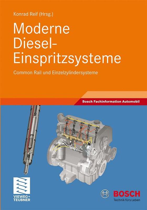 Moderne Diesel-Einspritzsysteme