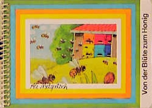 Von der Blüte zum Honig