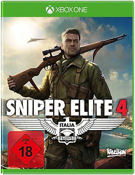 Sniper Elite 4 Xbox One