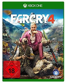 Far Cry 4 Xbox One