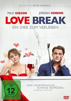 Love Break-Ein Dieb zum Verlieben DVD