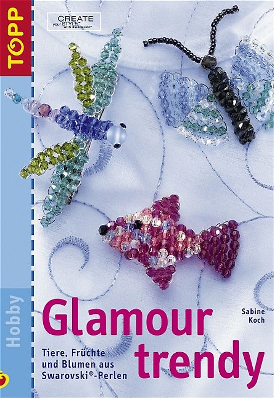 Glamour trendy