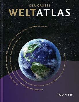 Der große Weltatlas