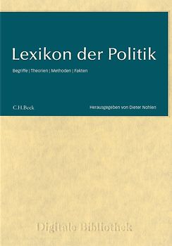 Digitale Bibliothek 79: Lexikon der Politik MacOS