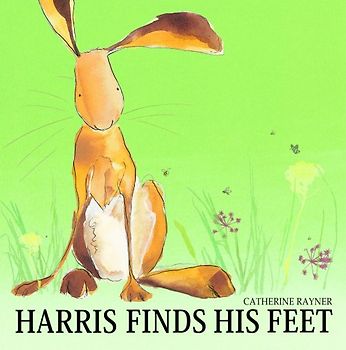 Harris Finds His Feet - Raynor, Catherine