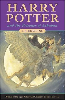 Harry Potter and the Prisoner of Azkaban (Book 3)