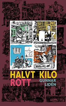 Halvt kilo rött