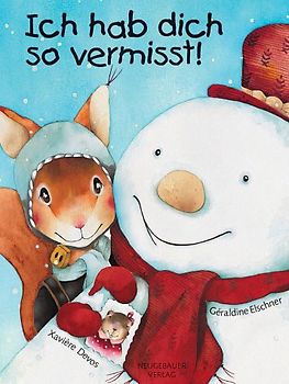 Ich hab dich so vermisst!