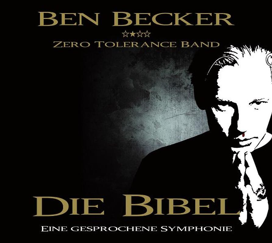 Ben Becker liest aus der Bibel CD