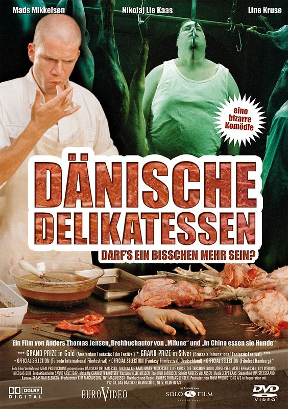 Dänische Delikatessen DVD