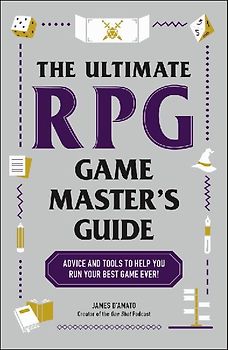 The Ultimate RPG Game Master's Guide