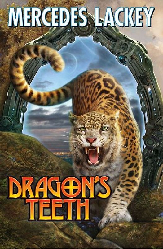 Dragon's Teeth - Lackey, Mercedes