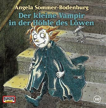 Der kleine Vampir - CD / Der kleine Vampir in der Höhle des Löwen