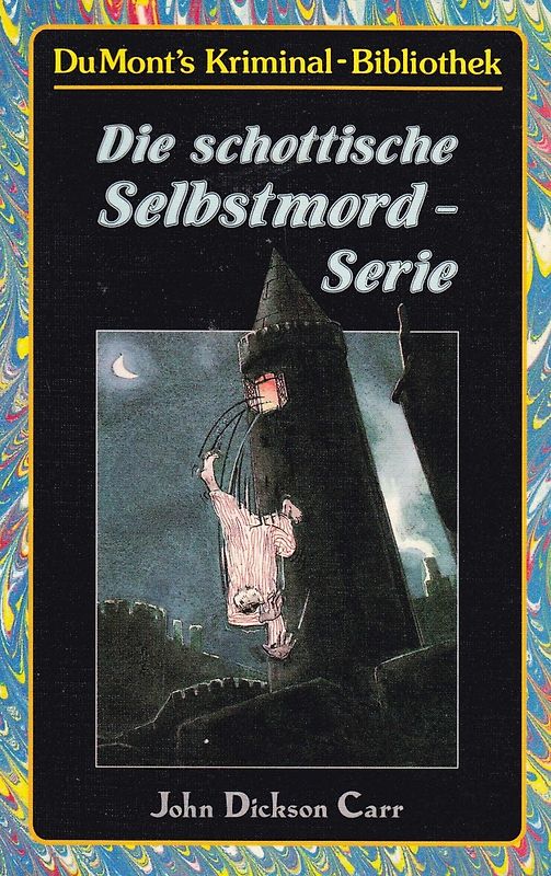 Die schottische Selbstmordserie