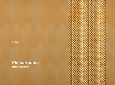 Hans Scharoun: Philharmonie, Berlin 1956–1963