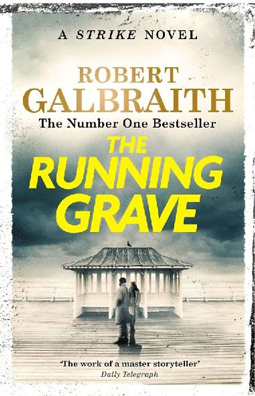 The Running Grave