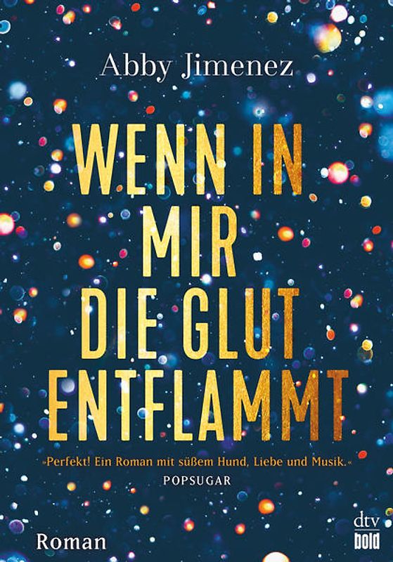 Wenn in mir die Glut entflammt