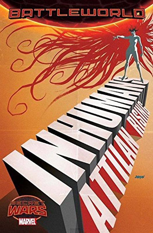 Inhumans: Attilan Rising - Marvel Comics