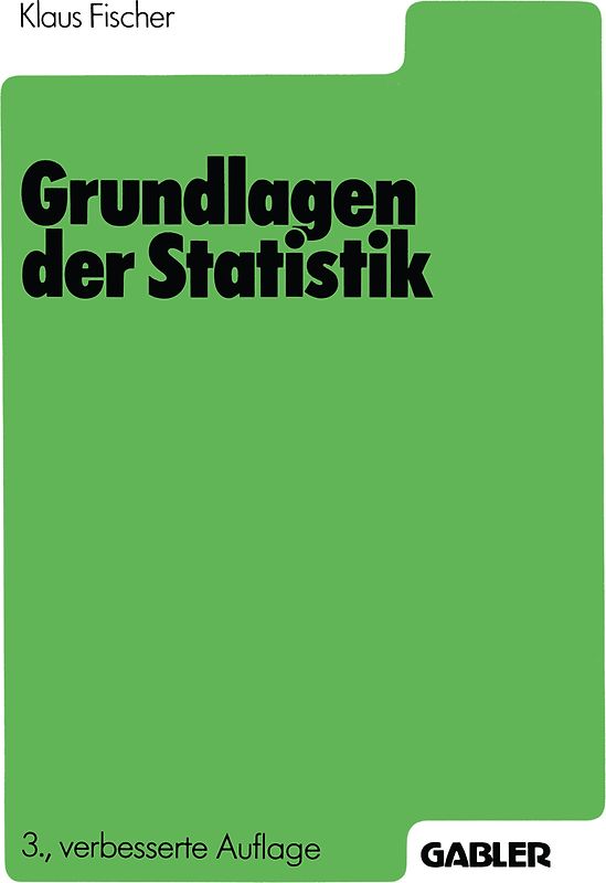 Grundlagen der Statistik