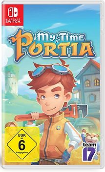My Time At Portia Nintendo Switch