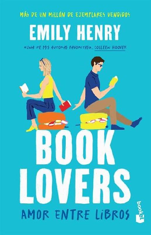 Book Lovers: Amor Entre Libros (Novela / A Novel)