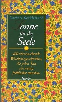 Sonne für die Seele