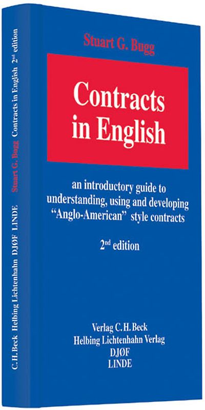 Contracts in English